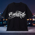 Camiseta oversize premium