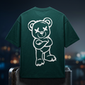 Camiseta oversize premium masculina