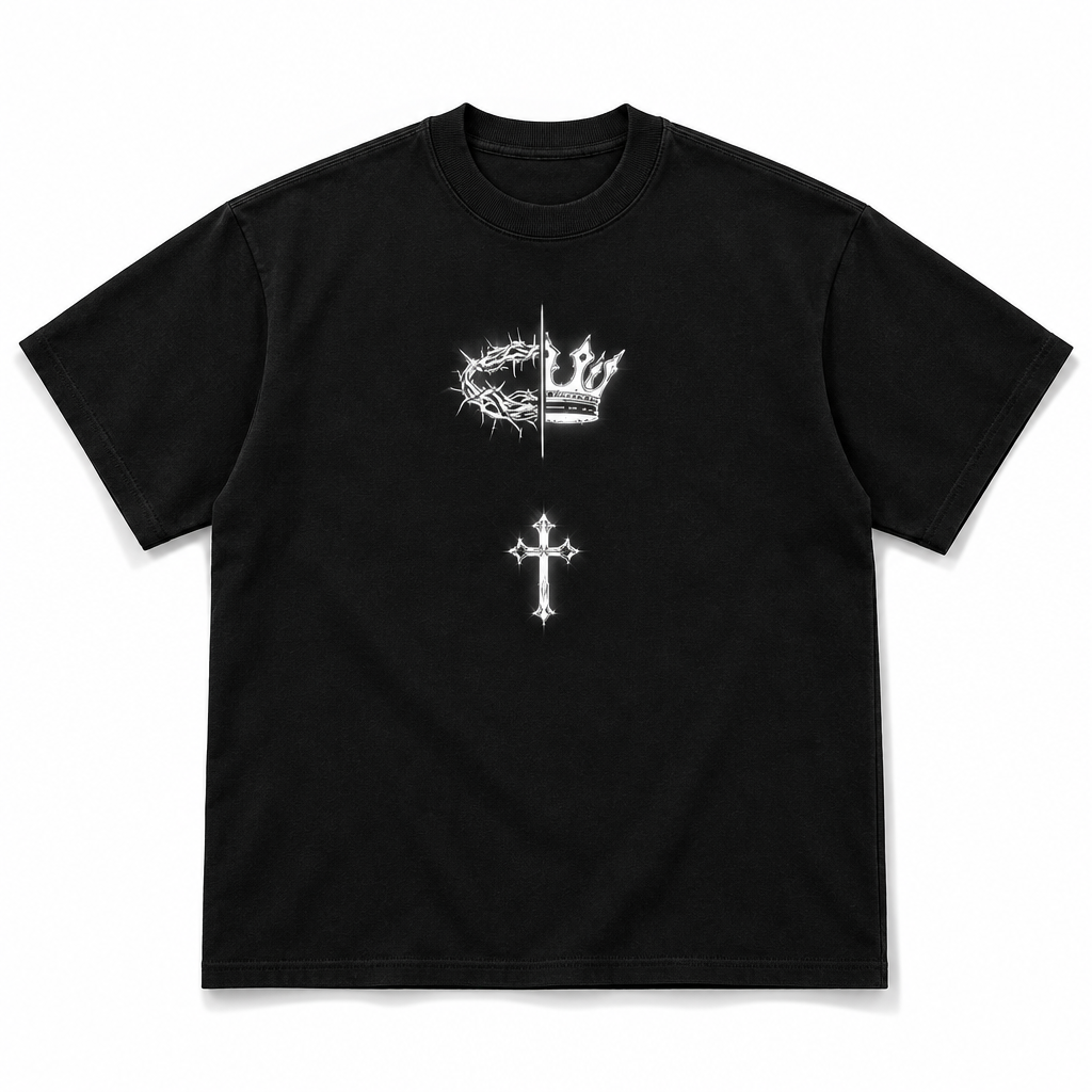 Camiseta oversize masculina confortável
