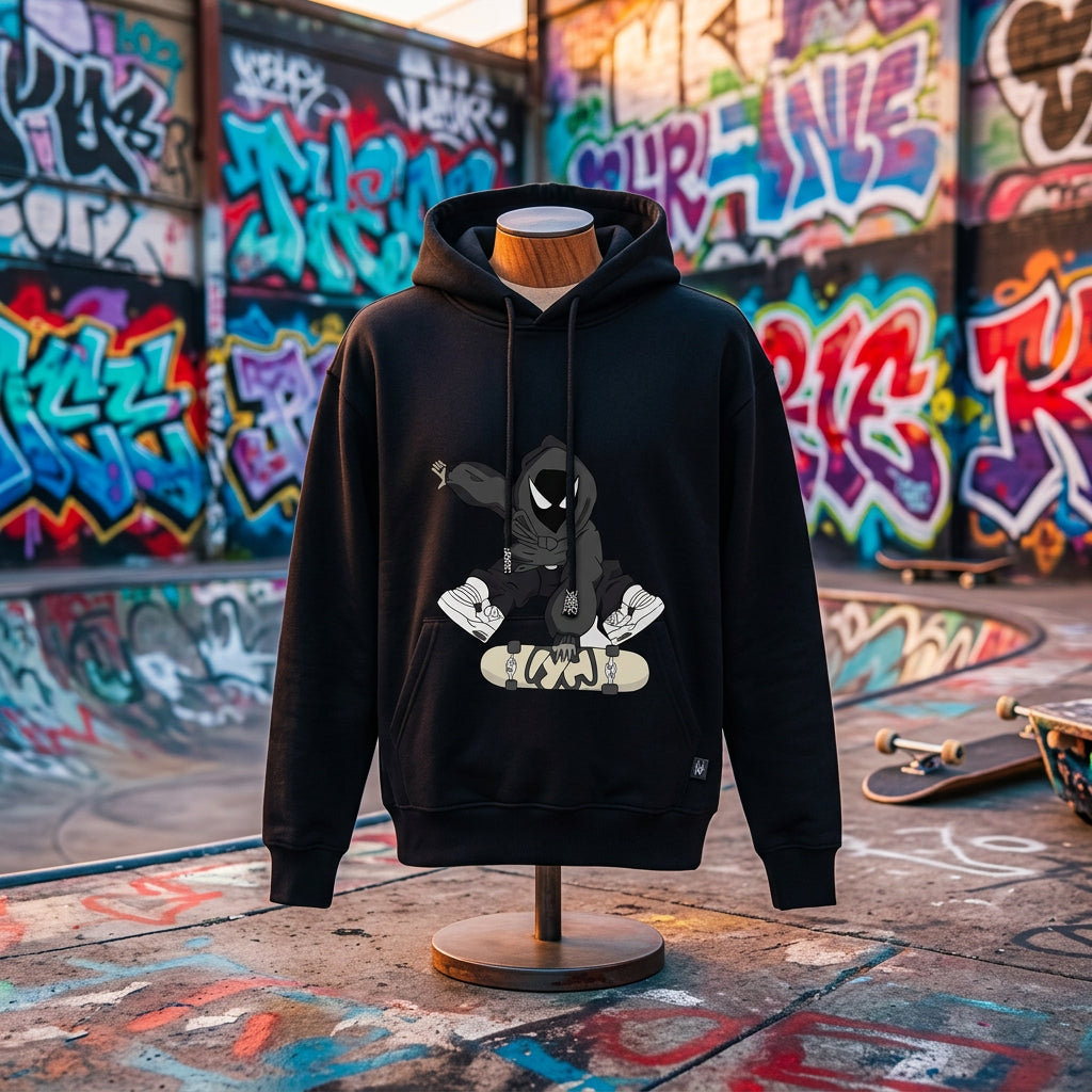 Moletom masculino casa wear confortável