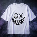 Camiseta oversize premium masculina casa wear confortável