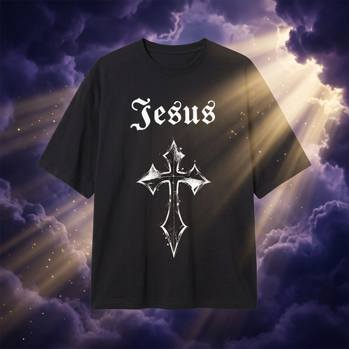 Camiseta masculina oversize