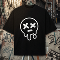 Camiseta oversize masculina casa wear