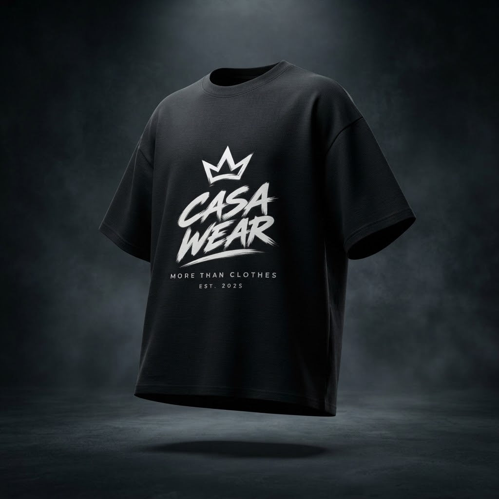 Camiseta masculino oversize casa wear confortável