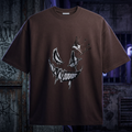 Camiseta oversize premium