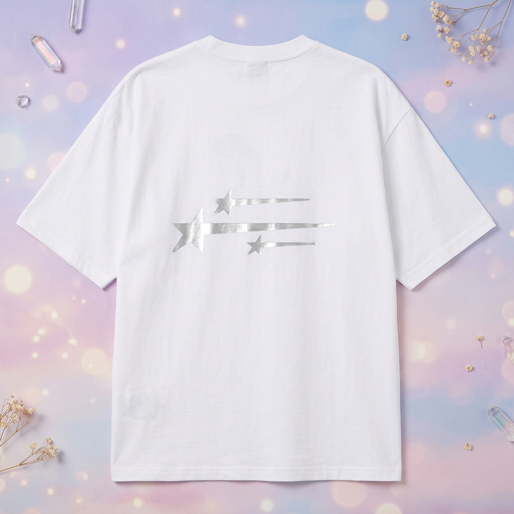 Camiseta oversize premium
