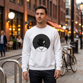 Moletom Branco Streetwear CASA WEAR