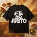 Camiseta oversize masculina premium