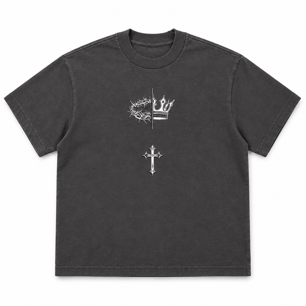 Camiseta oversize masculina confortável